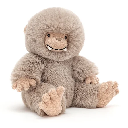 Jellycat Bo Bigfoot, 32 cm