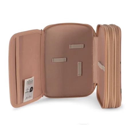 Clover Maxi Federtasche, Ma grande cerise mahogany, Konges Sløjd 