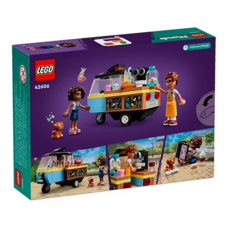 LEGO® Friends, Rollendes Café