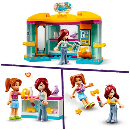 LEGO® FRIENDS, Lille accessories-butik