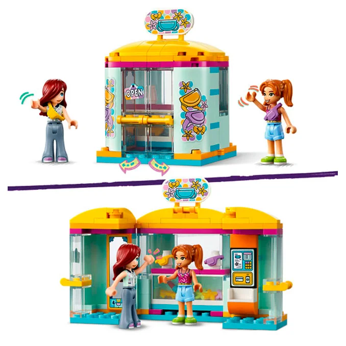 LEGO® FRIENDS, Lille accessories-butik