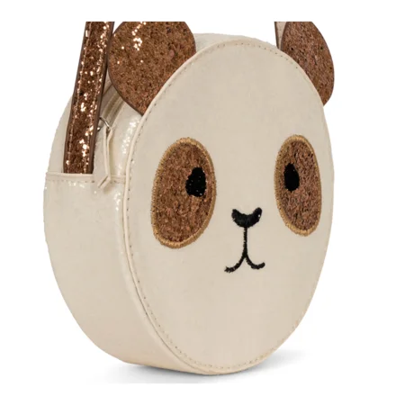 Konges Sløjd Tut Schultertasche, Panda