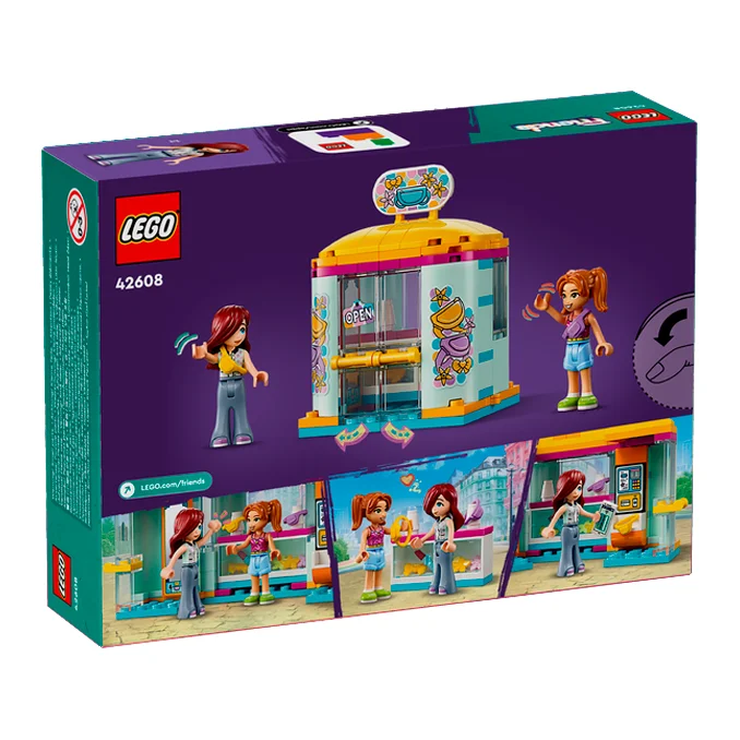 LEGO® FRIENDS, Lille accessories-butik