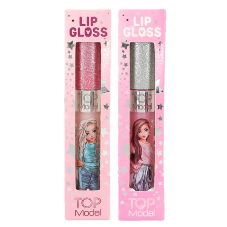 Topmodel Lipgloss, glitter queen