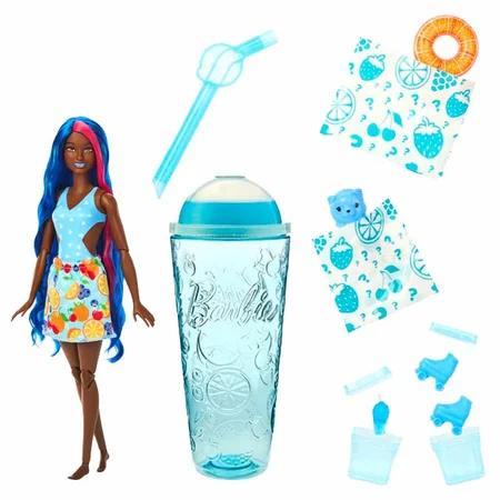Barbie Pop Reveal Juicy Fruits Serie, fruit punch