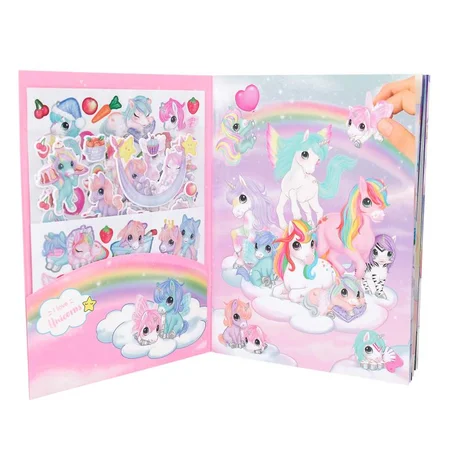 Ylvi Unicorn Aktivitetsbog