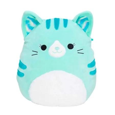 Squishmallows, Corinna the Teal Tabby Cat 30 cm