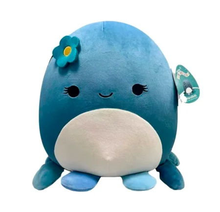 Squishmallows Blæksprutte 30 cm