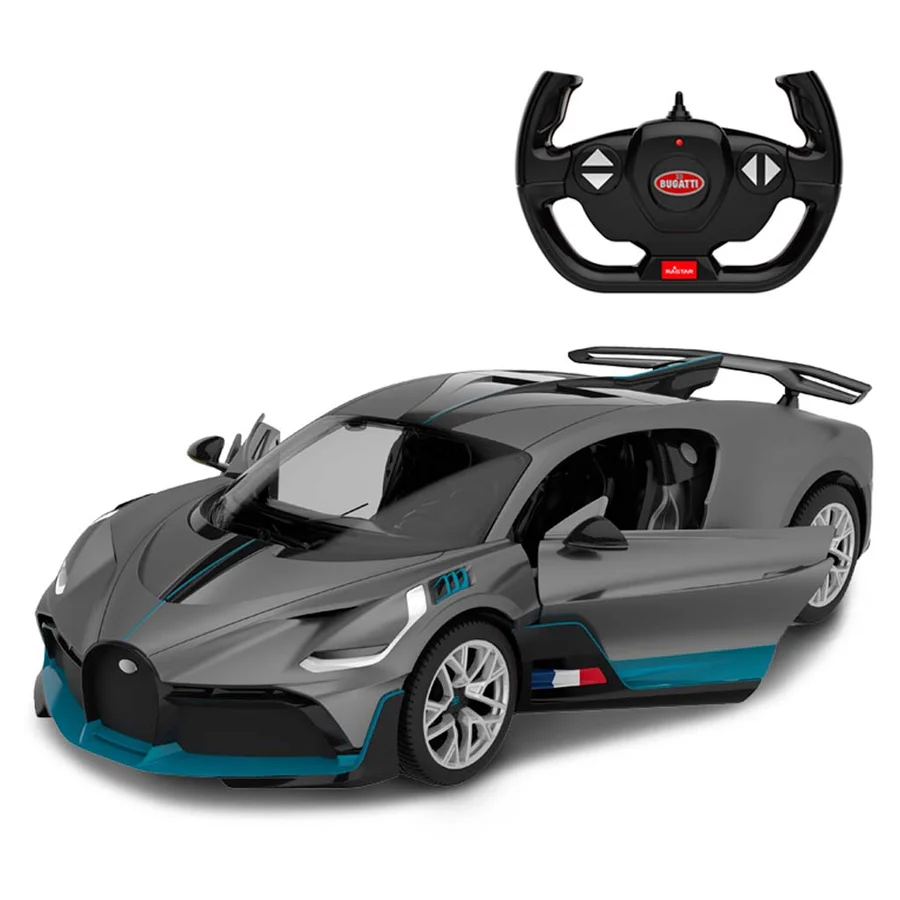 Fjernstyret Bugatti Divo,1:14 