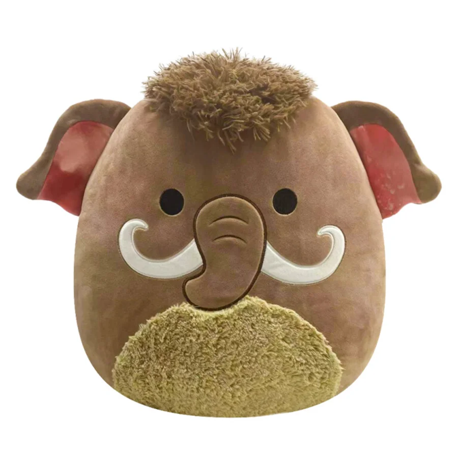 Squishmallows mammut. 40 cm