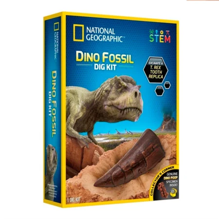 National Geographic, dinosaur udgravningssæt