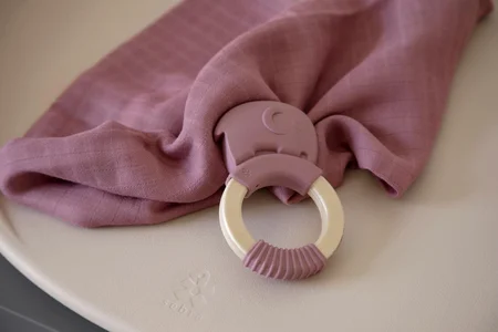 Sebra bidering, Fanto - vintage rose