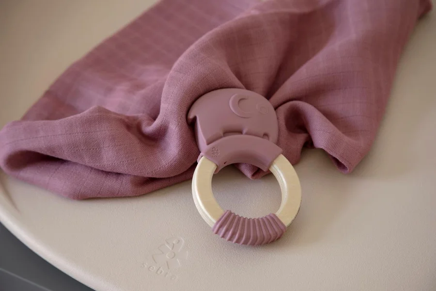 Sebra bidering, Fanto - vintage rose
