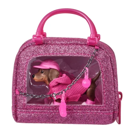 Real Littles Hundetasche, Dackel