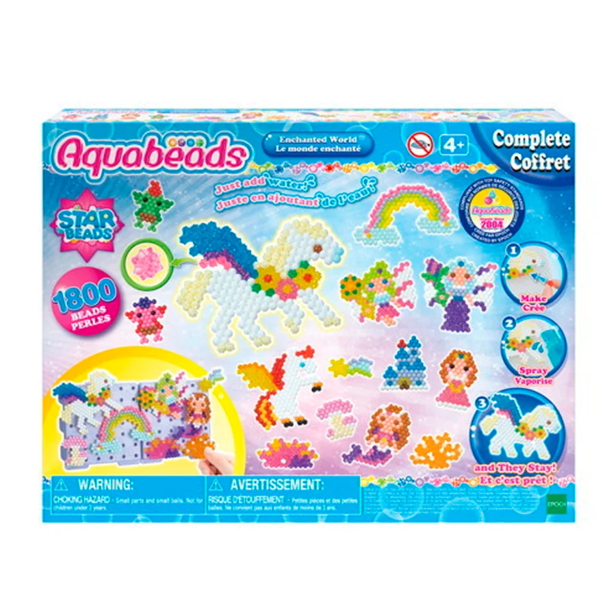 Aquabeads Abenteuer-Welt