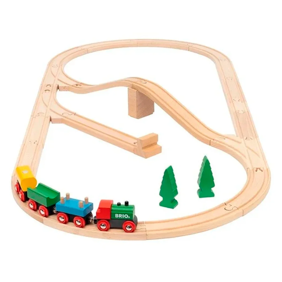 Brio 65 Jahre Jubiläumsset