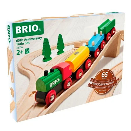 Brio 65 Jahre Jubiläumsset