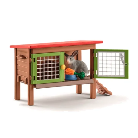 Schleich kaninhjem