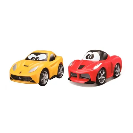 BB Junior Ferrari, Min første Collection