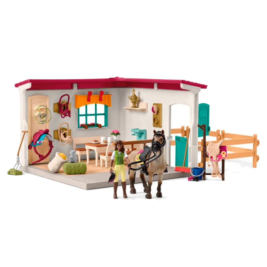 Schleich Sattelraum