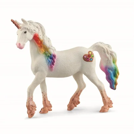 Schleich Bayala, Regnbue-enhjørning hoppe