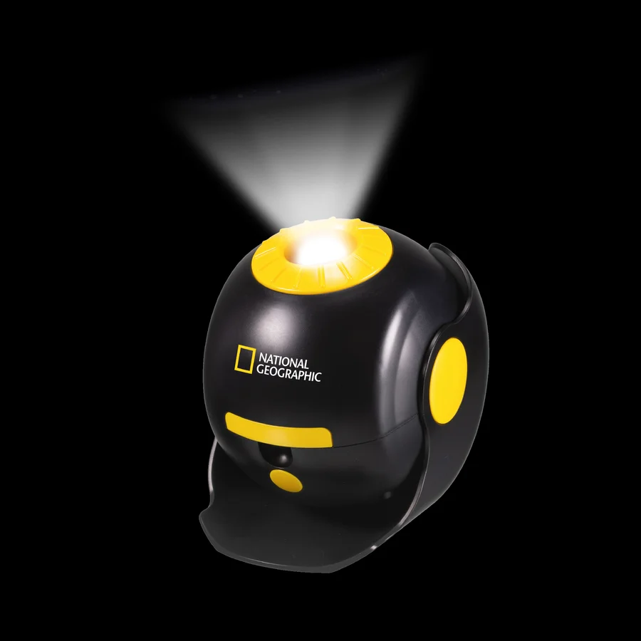 National Geographic solsystem hjemmeplanetarium