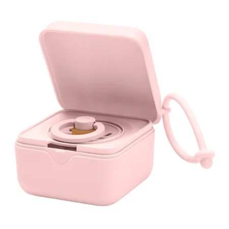 BIBS Schnullerbox, blossom