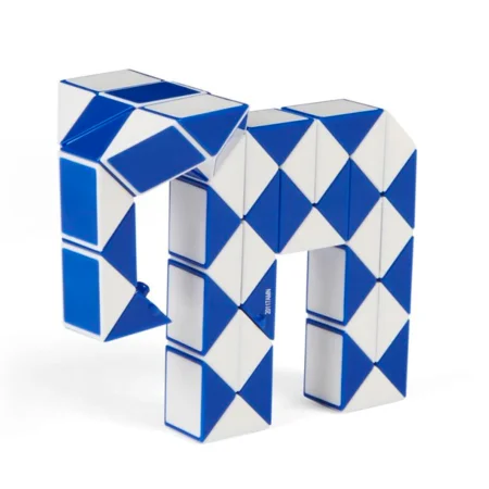 Rubiks Connector Snake, 2-pak