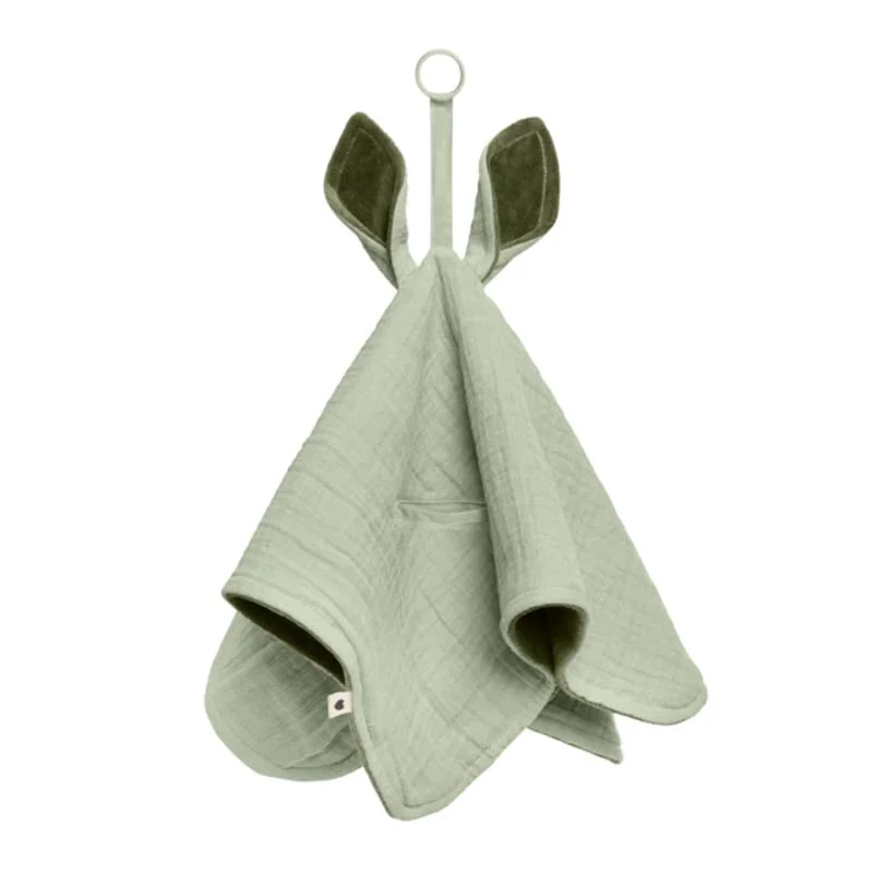 Bibs nusseklud, Sage