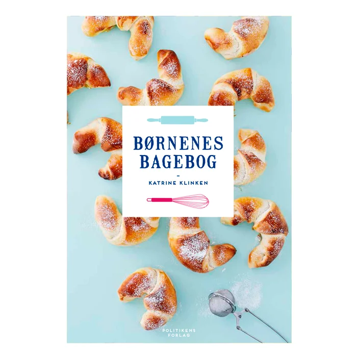 Børnenes bagebog