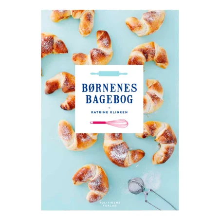 Børnenes bagebog