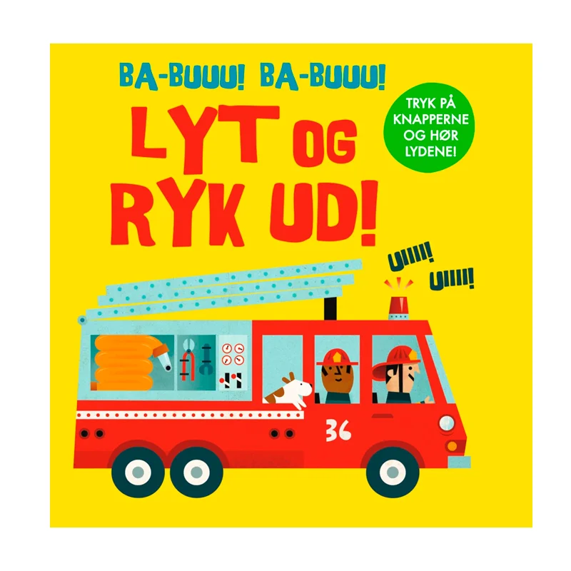 Lyt og ryk ud