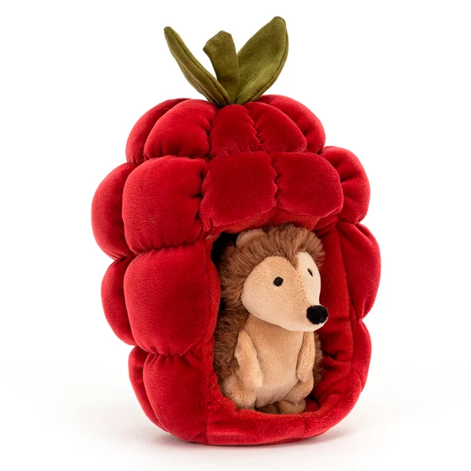 Jellycat Bramblings Pindsvin, 18 cm