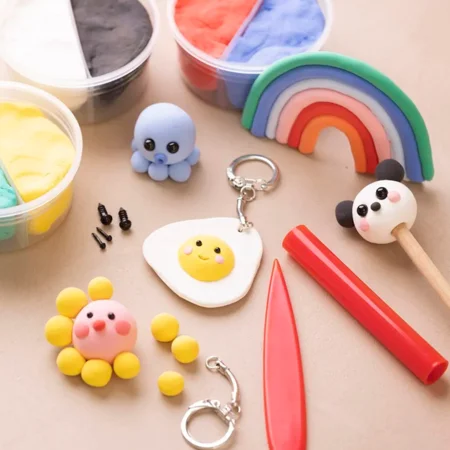 Creativ Company "Großes DIY kit Knete"