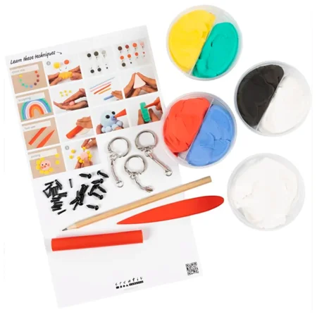 Creativ Company "Großes DIY kit Knete"