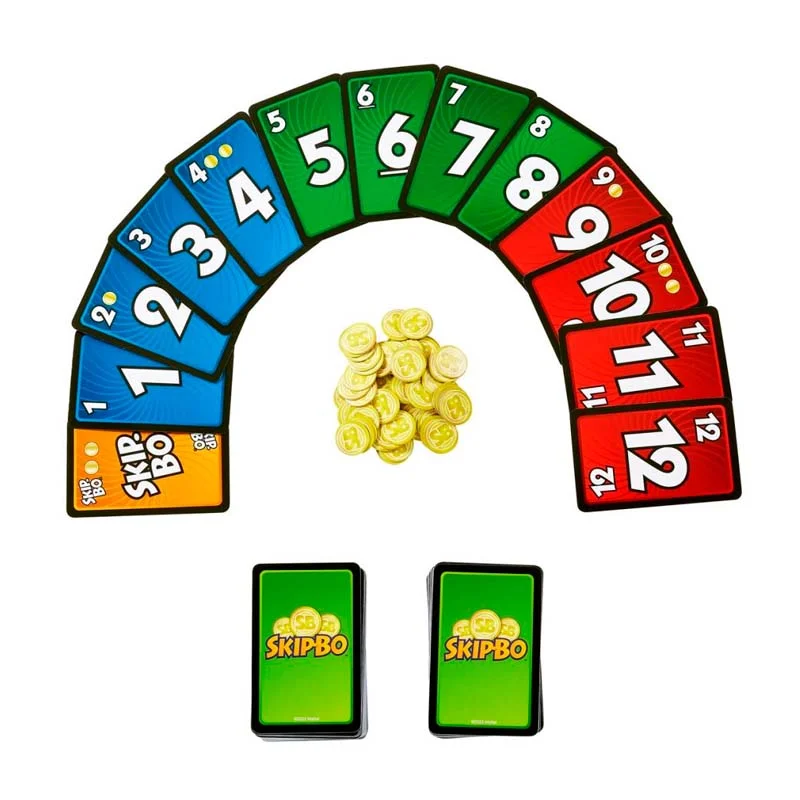 Skip-Bo Masters