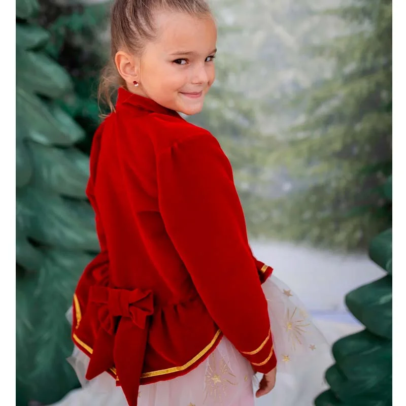 Great Pretenders "Toy Soldier Jacket" (5-6J)