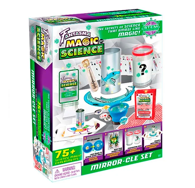 Fantasma Mirror-cle Set