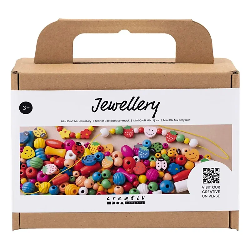 Creativ Company Mini DIY Mix Perlenset
