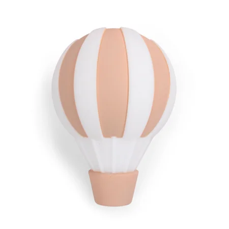 Filibabba Wake-up Lampe für die Steckdose - Heißluftballon Frappé