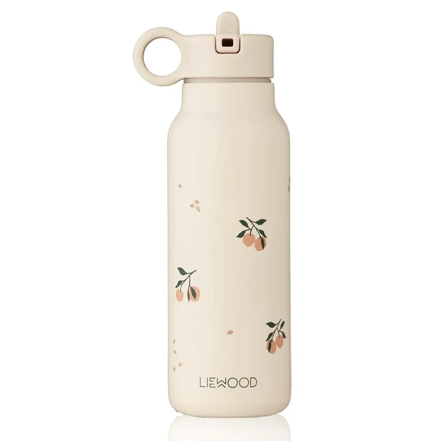 Liewood Wasserflasche "Falk" 350 ml, Peach/sea shell