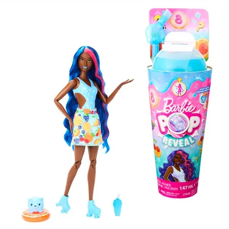 Barbie Pop Reveal Juicy Fruits Serie, fruit punch