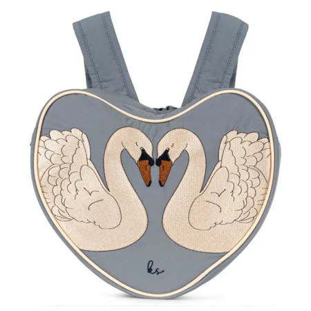 Konges Sløjd Juno Herz-Rucksack, Swan