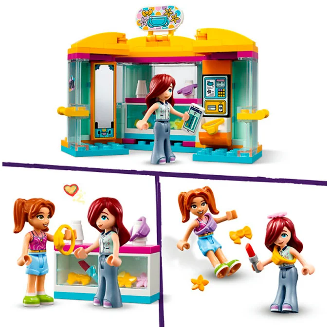 LEGO® FRIENDS, Lille accessories-butik