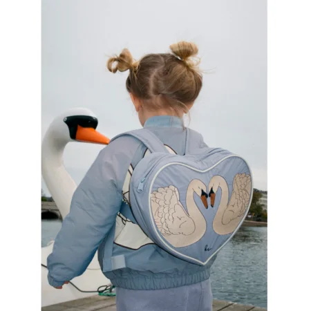 Konges Sløjd Juno Herz-Rucksack, Swan