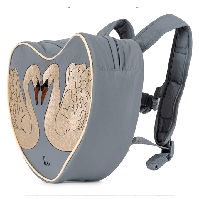 Konges Sløjd Juno Herz-Rucksack, Swan