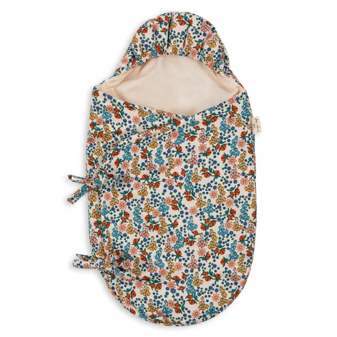 Konges Sløjd Puppen-Schlafsack, Bibi Fleur