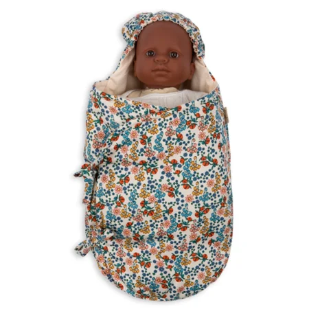Konges Sløjd Puppen-Schlafsack, Bibi Fleur