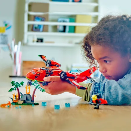 LEGO® City, Löschflugzeug
