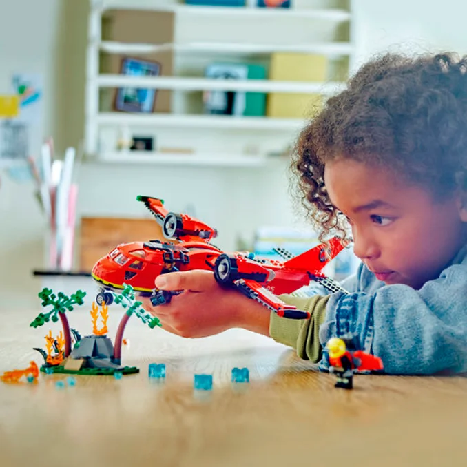 LEGO® City, Löschflugzeug